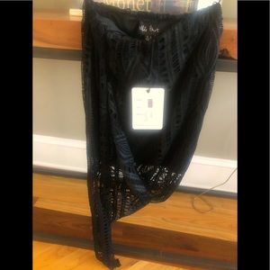 Wilde Heart strapless top